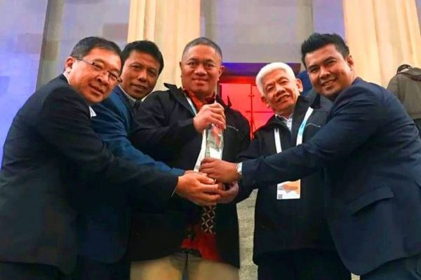 JNE Raih Penghargaan Tingkat Nasional dan Internasional