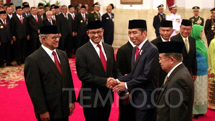 Kakek Anies Baswedan, Wartawan Yang Kini Dinobatkan Pahlawan Nasional