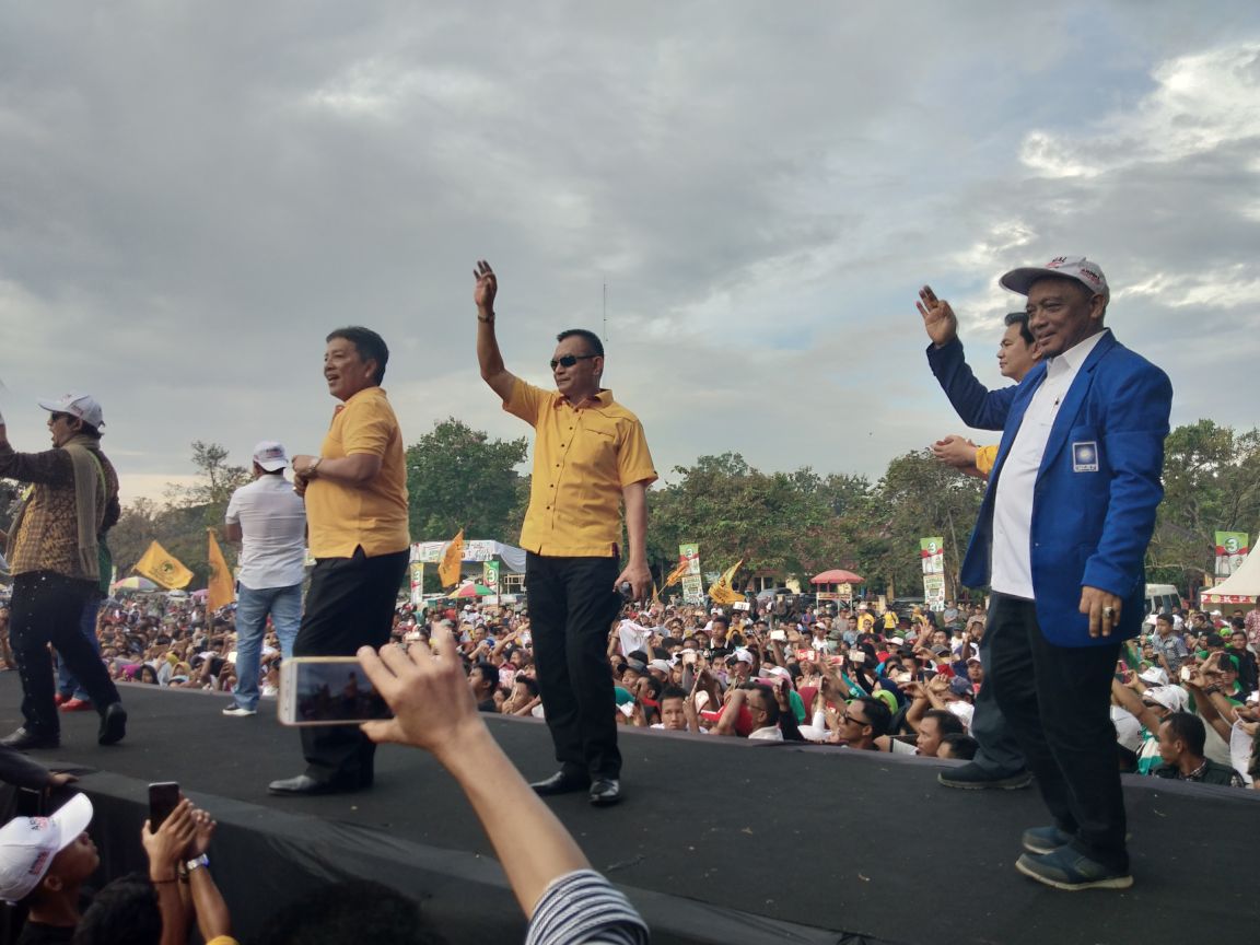 PAN Tegaskan Komit dan Solid Menangkan Arinal-Nunik