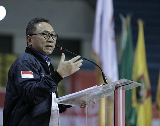 Ketua MPR RI : Jadikan Pilgub Lampung 2018 Terjalinnya Suasana Damai