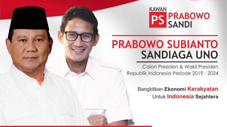 36 Program Prabowo-Sandiaga “Ok Oce”
