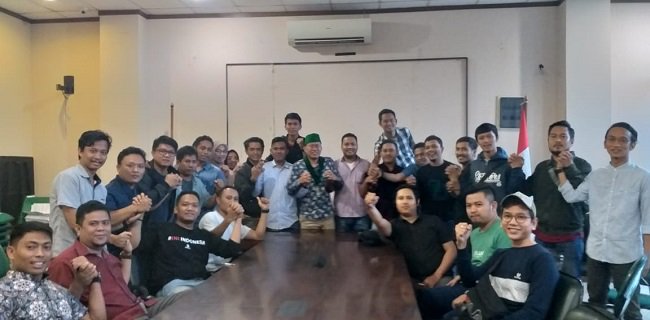 Arya Kharisma Gantikan Saddam Al Jihad di PB HMI