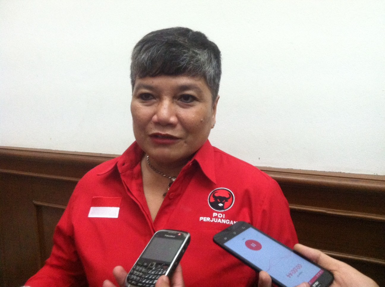 Ribka Tjiptaning : KLB Gizi Buruk Lampung Seperti Tanpa Pemerintahan