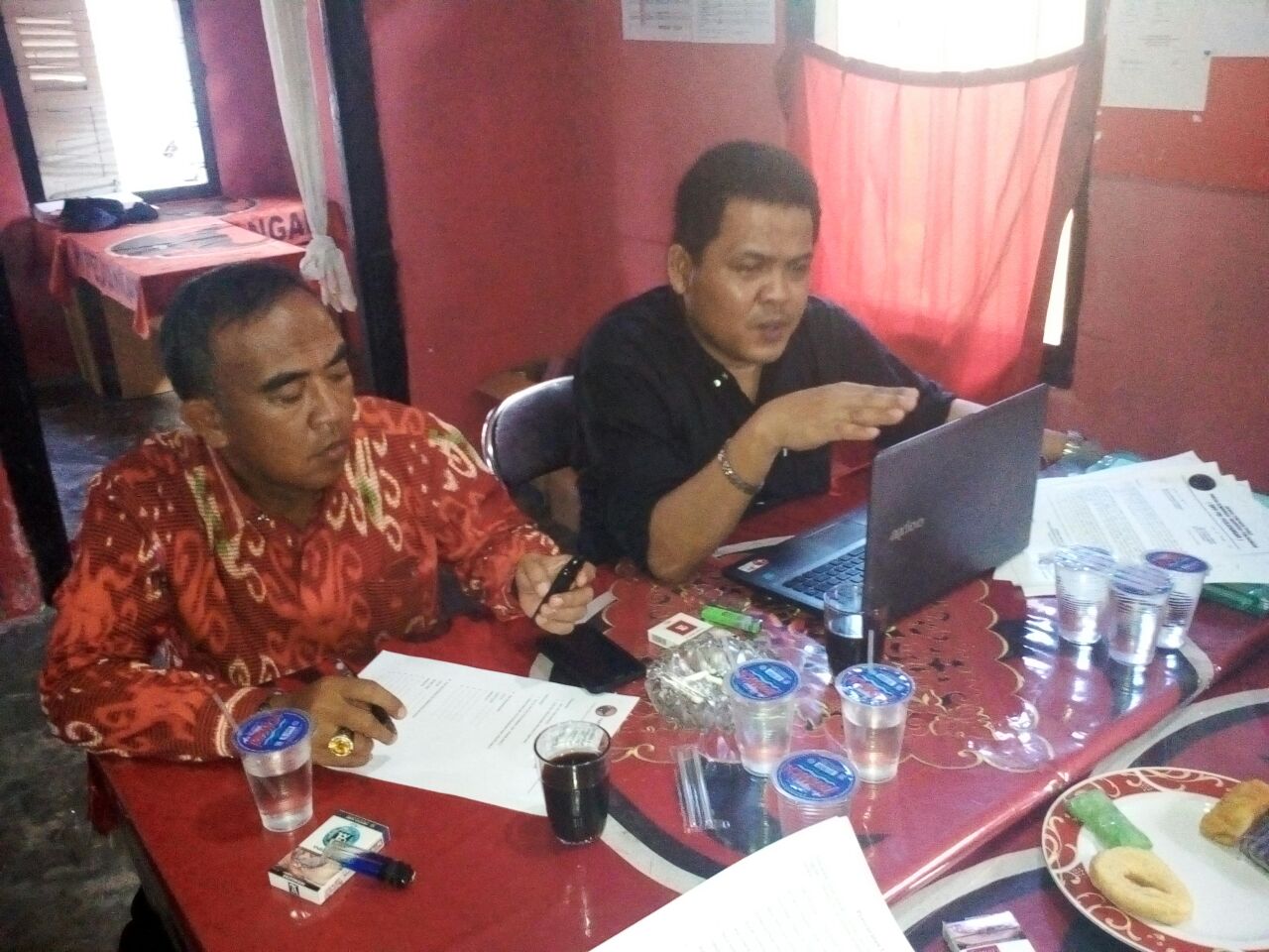 PDI-Perjuangan Pesisir Barat Membuka Pendaftaran Caleg
