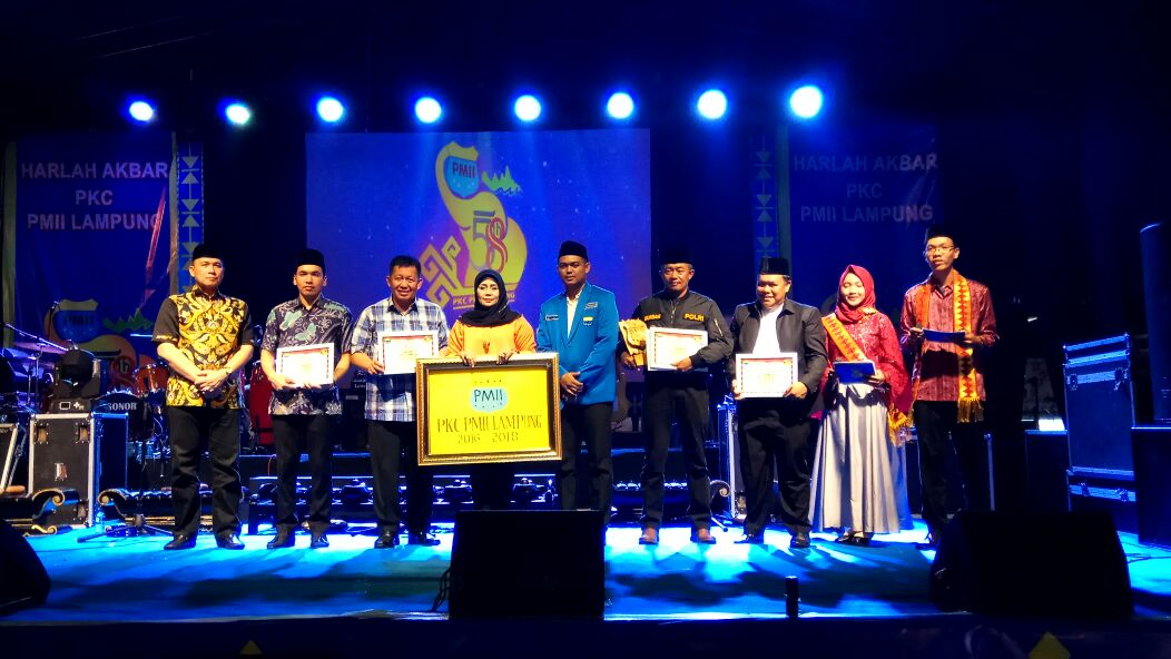 Harlah ke-58 PMII Momentum Membangun Persatuan Bangsa