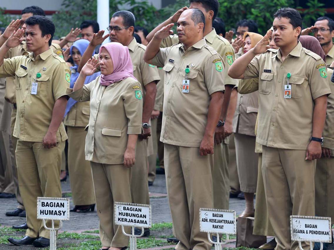 Permen Nomenklatur Jabatan Pelaksana Bagi PSN Akan Dirubah