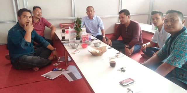 Proses Lelang Dinas PU Tulang Bawang Terindikasi Tidak Sesuai Aturan