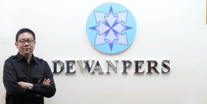 PWI Sesalkan Tak Hadinya Ketua DP 