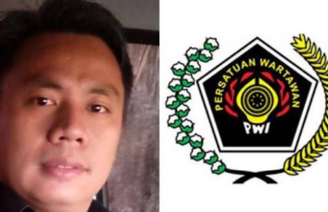 PWI Lampura Usut Konflik Sekretaris Panwaslu Dengan Awak Media