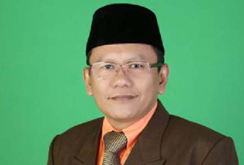 Aryanto Munawar Gantikan Musa Zainudin di DPR RI