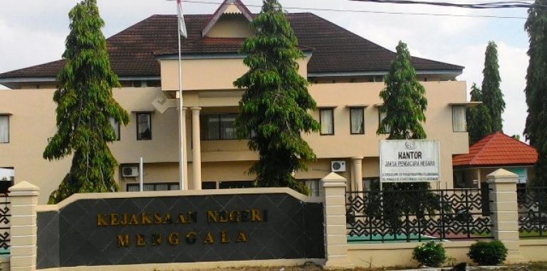 Penjelasan Kejari Menggala Terkait Tahanan yang Kabur