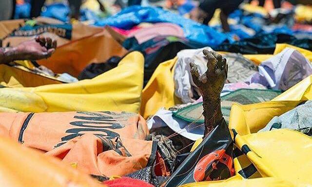 BNPB: Hingga Sabtu Korban Meninggal Akibat Tsunami Gempa di Sulteng Capai 1.649 Orang