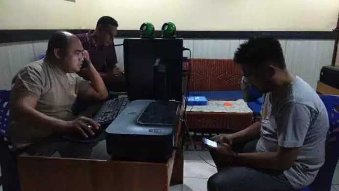 Ketua AJI Palu Dianiaya Oknum Polisi, Join Minta Tak Ada Kata Maaf