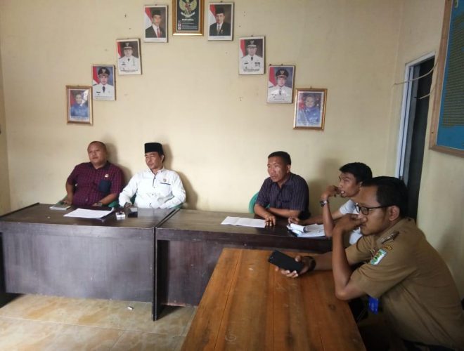 Pansus Cium Ada Kebocoran PAD dari UPT Pasar Kedondong