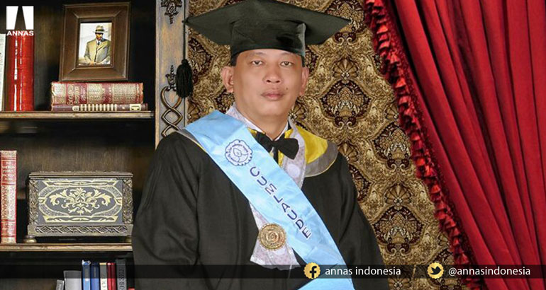 Berita Bohong Pimpinan GP Ansor Menimbulkan Keonaran di Masyarakat