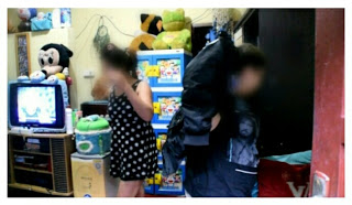 Sat Pol PP Padang Amankan 2 Pasangan Lesbian di Sebuah Kosan