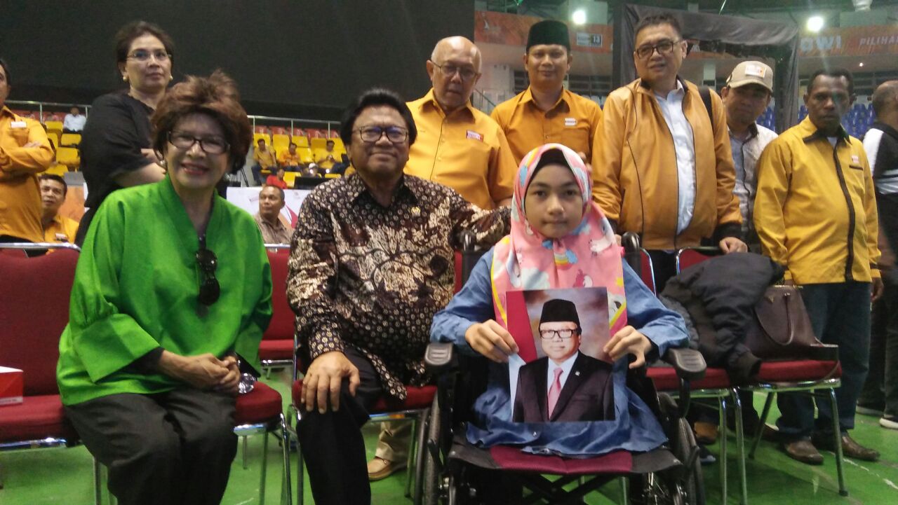 Bulan Karunia Dapat Al-Qur’an Dan Beasiswa Dari Oesman Sapta