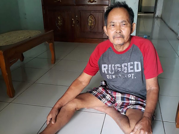 Tolak Tawaran Uang, Korban Rektor Unila Rodia “Ngadu” ke LBH Dan Meminta Hasriadi Mat Akin Dipenjara