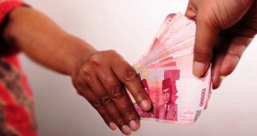 Diduga Peras Kepala SMK Ketua LSM Pendidikan di OTT