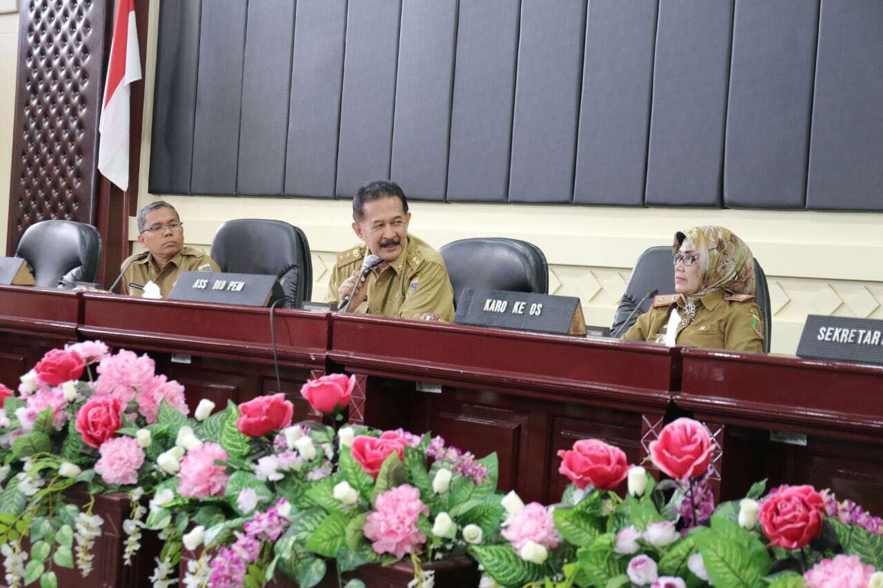 Persiapan MTQ Ke-46 Tahun 2018 Terus Dimatangkan