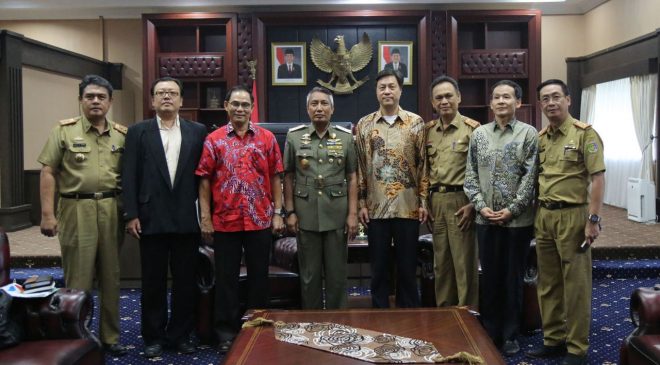 Lampung Jadi Bagian Jalan Sutera Maritim