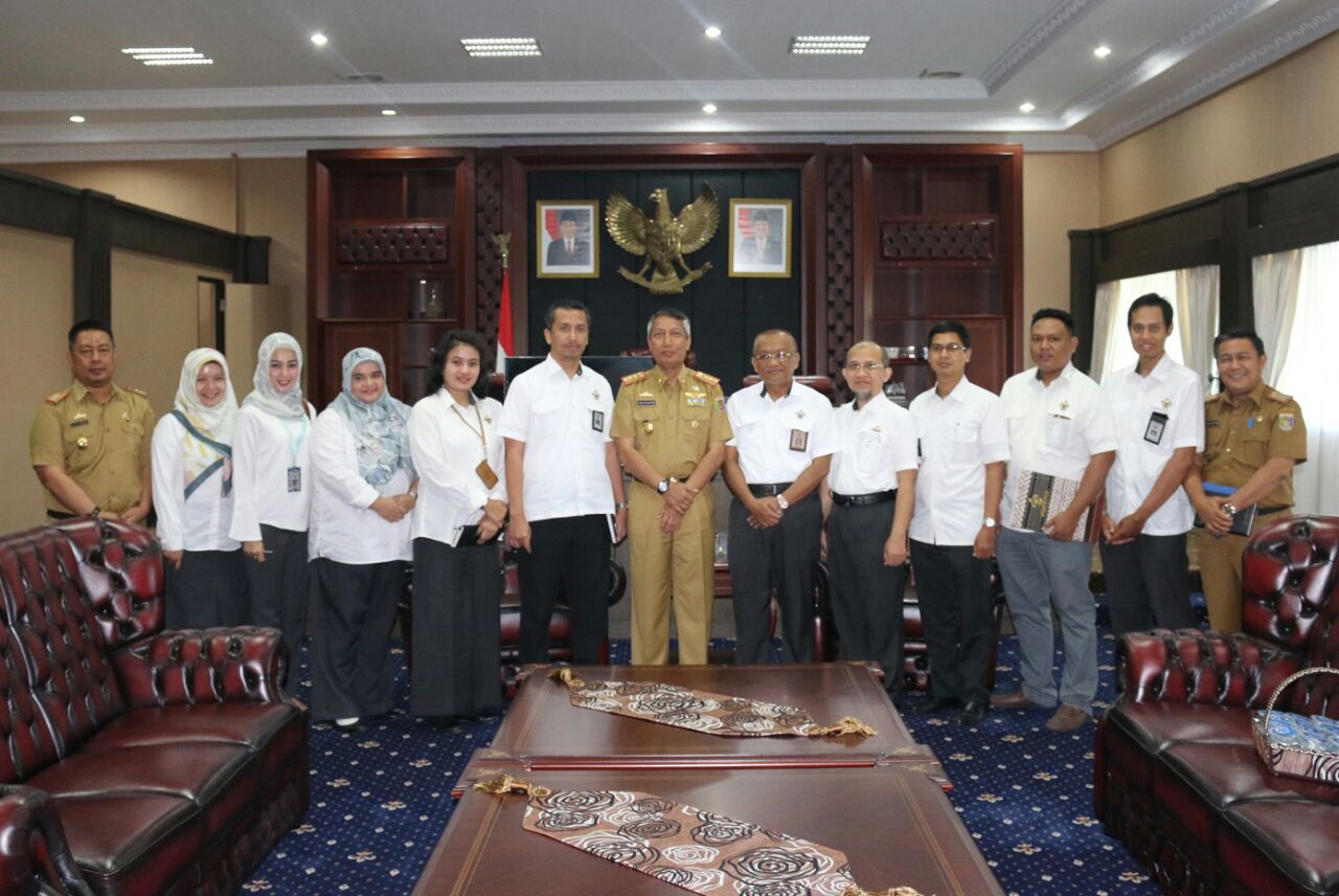 Pjs Gubernur Targetkan Pemprov Lampung Raih WTP Ke 4 Kali