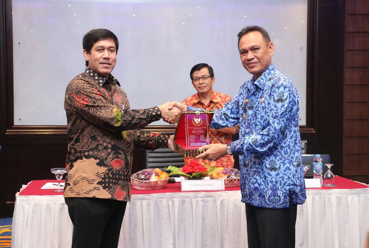 Lampung Akan Jadi Lumbung Udang Nasional