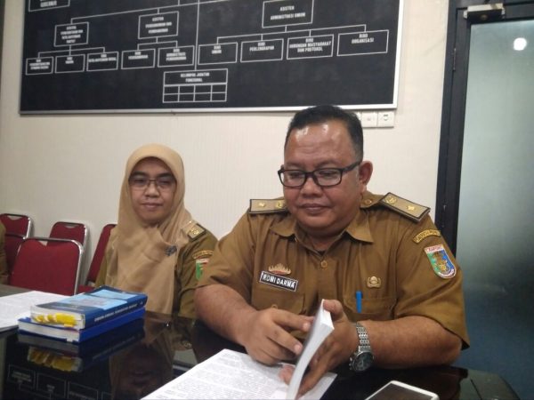 Pemprov Lampung Sebut Pemkot Balam Tak Paham Urusan Absolut Pemerintah Pusat