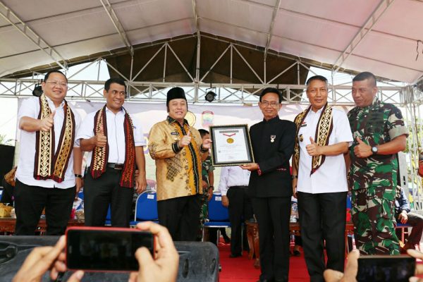 Menteri Pertanian : Lampung Swasembada Protein