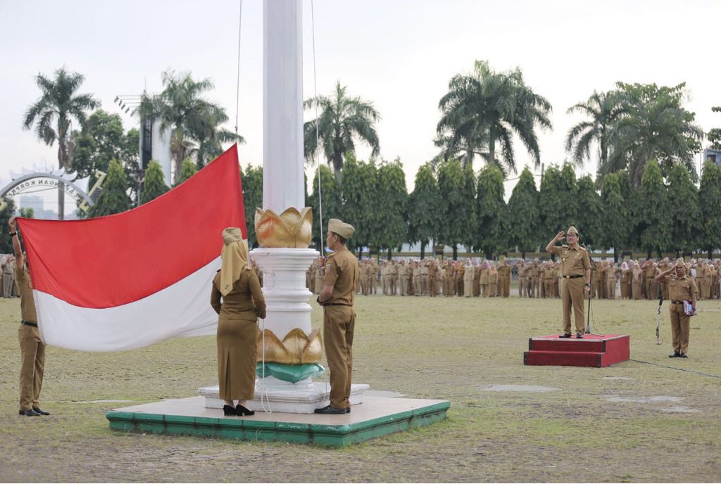 Pemprov Lampung Tingkatkan Jalan Mantap Jadi 80%