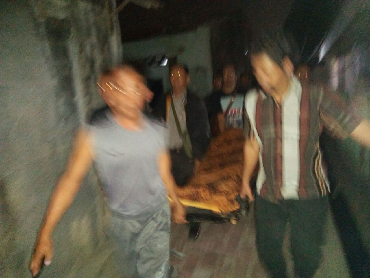 Pulang Sespim Oknum Perwira Tembak Adik Ipar