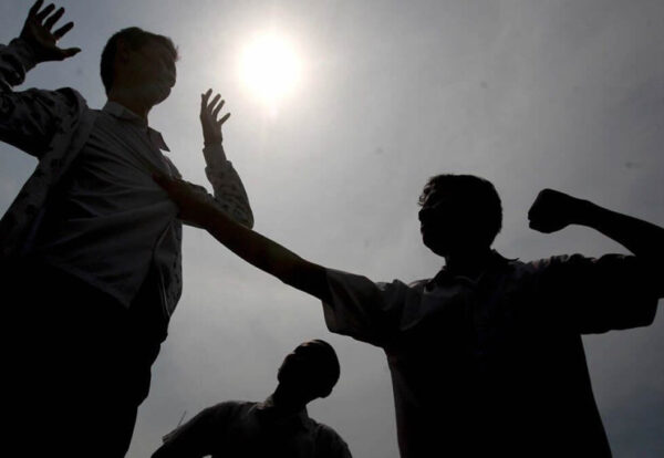 Sekelompok ABG Aniaya Tiga Warga Saat Melintas di Mataram Baru Empat Orang Ditangkap