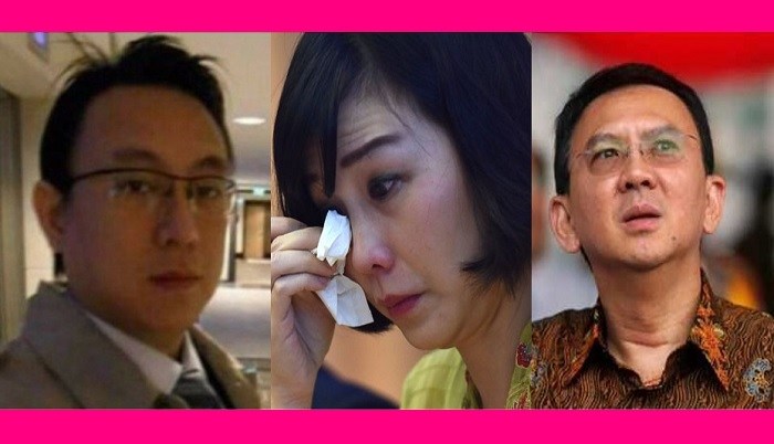 Gugatan Cerai Ahok Dan Veronica Karena Orang Ketiga