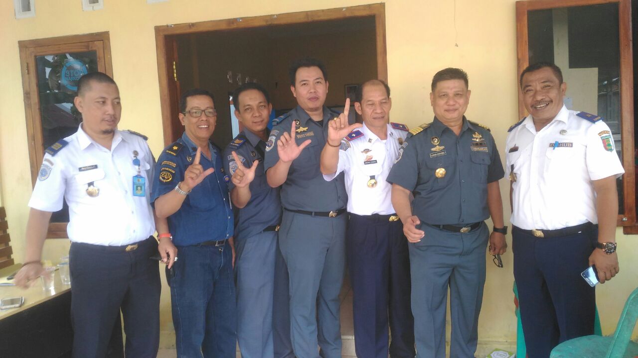 Apriandi: Nahkoda Harus Membuat SKKB