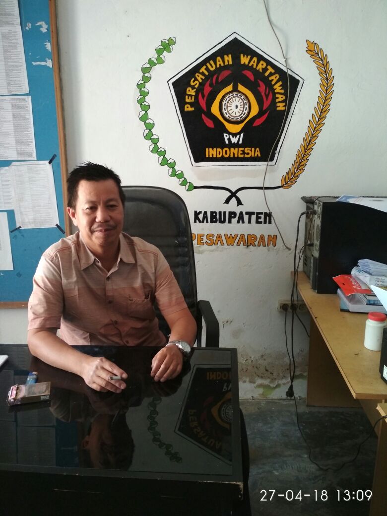 PWI Pesawaran Akan Gelar Konferkab Ke-lV