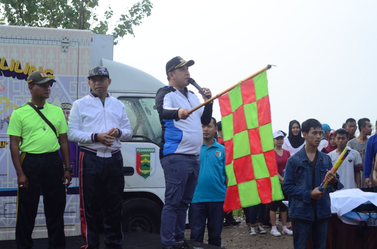 5K Pesawaran Beach Fun Run Diharapkan Tingkatkan Kunjungan Wisatawan