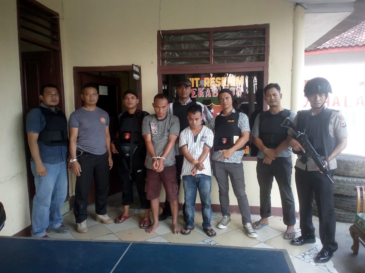 Modus Menuduh Korban Terken Serempet, Pelaku Sikat HP dan Uang Mahasiswa