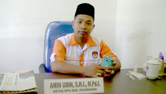 Dugaan Pelanggaran Kode Etik KPU Pesawaran Siap Hadiri Undangan Klarfikasi