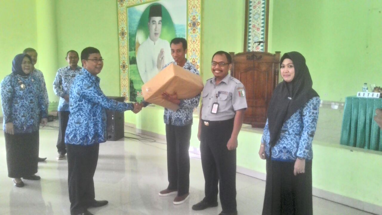 Salahuddin Buka RAT KPRI Andan Jejama Tahun Buku 2017