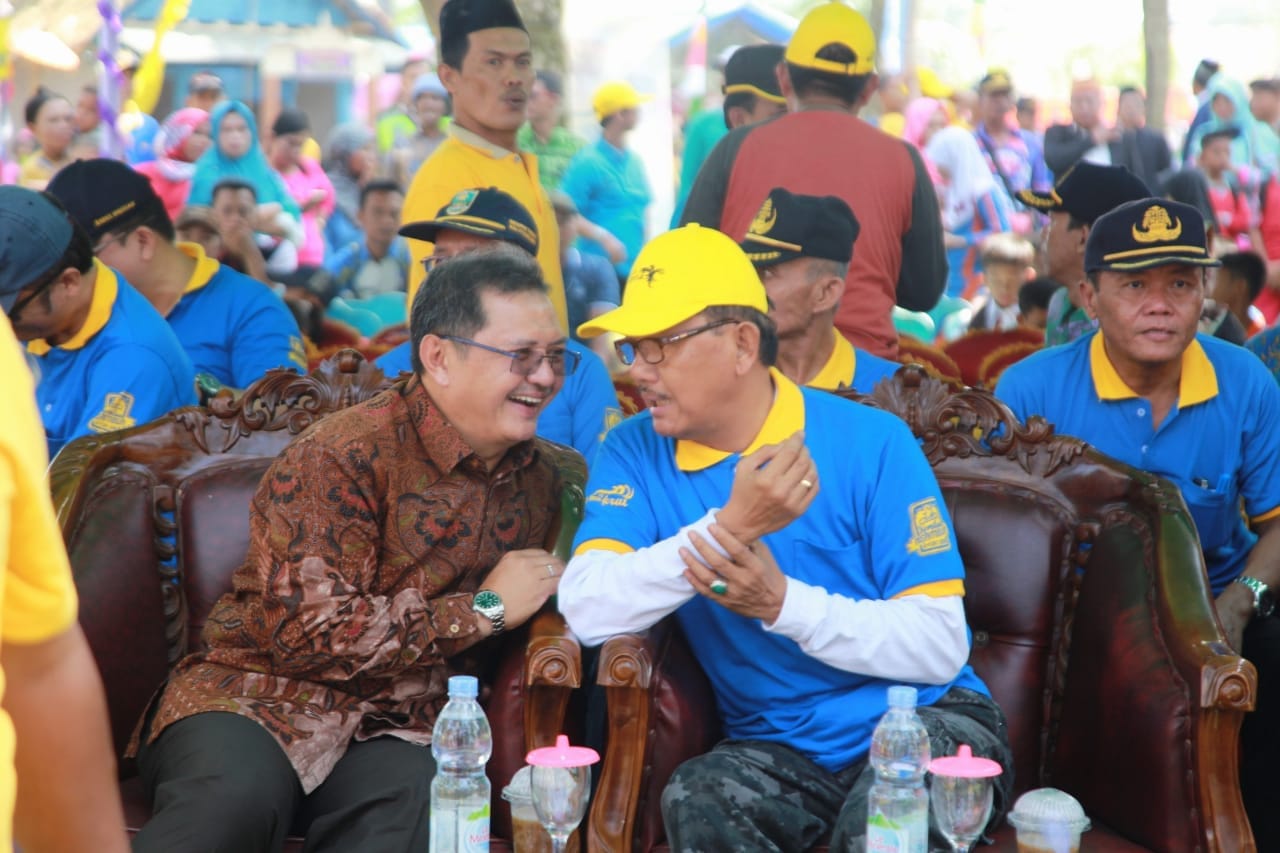 Buka Gelaran Kemilau Ngambur, Agus Istiqlal: Pesibar Miliki Sejuta Pesona Pariwisata