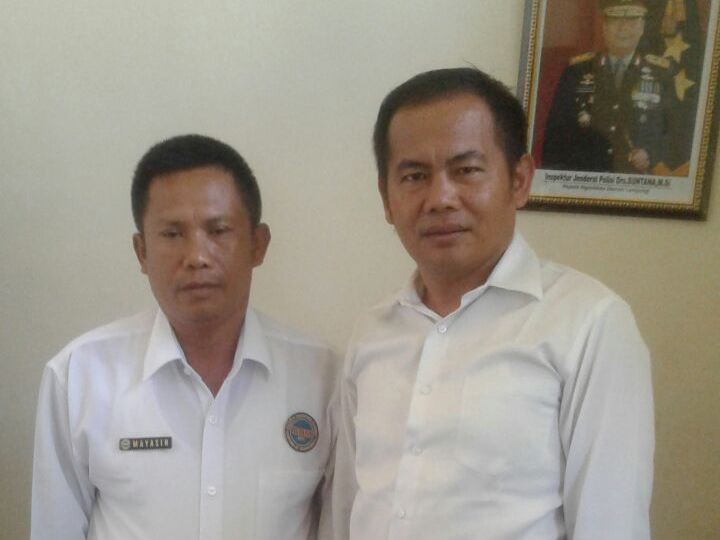 Ketua DPC BNM RI Pesibar Apresiasi Polres Lambar Tangkap Terduga Pengedar Narkoba