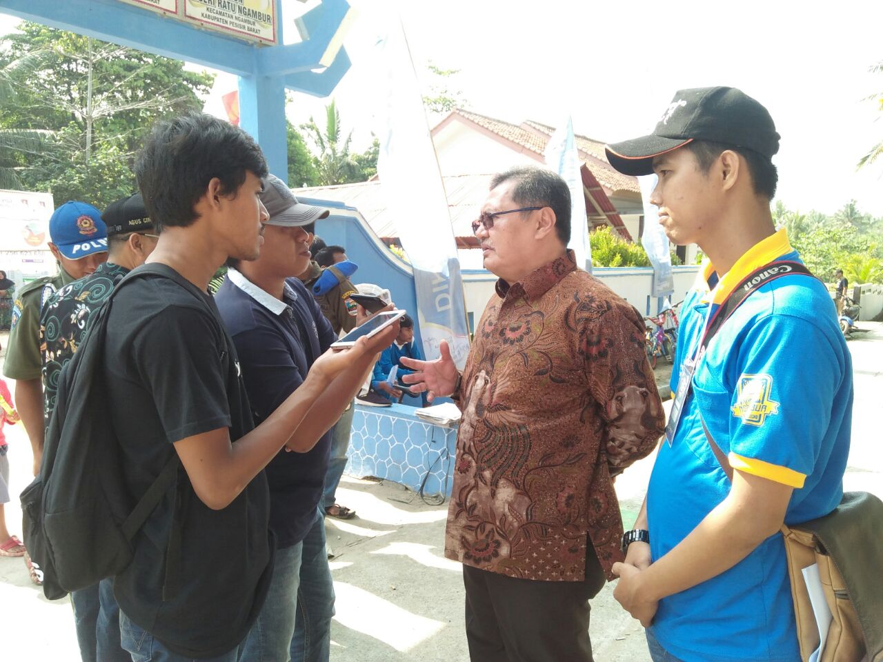 Transportasi Udara Dibutuhkan Dalam Promosikan Sektor Pariwisata Pesibar