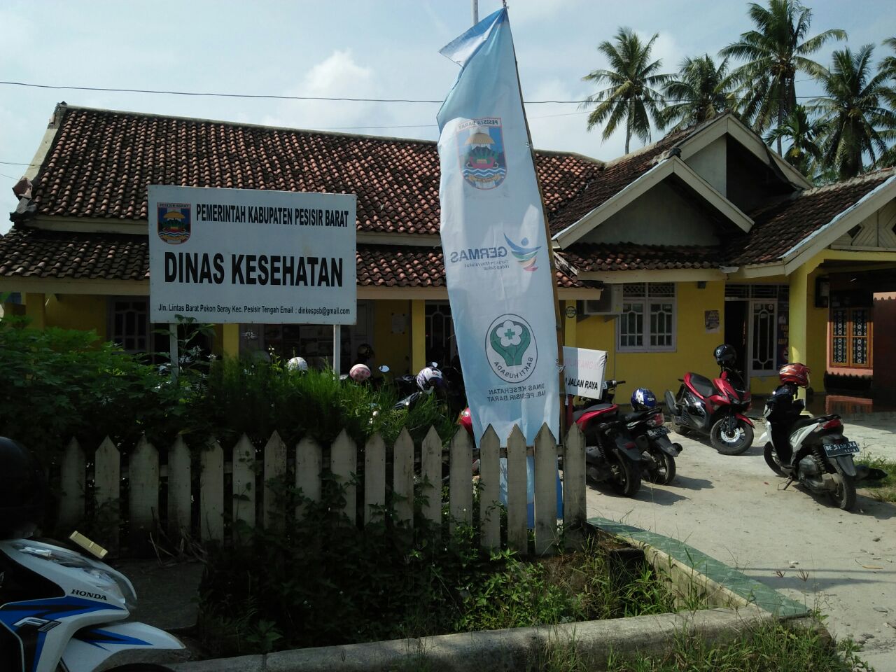 Dinkes Kabupaten Pesibar Diduga Lakukan Potongan BOK