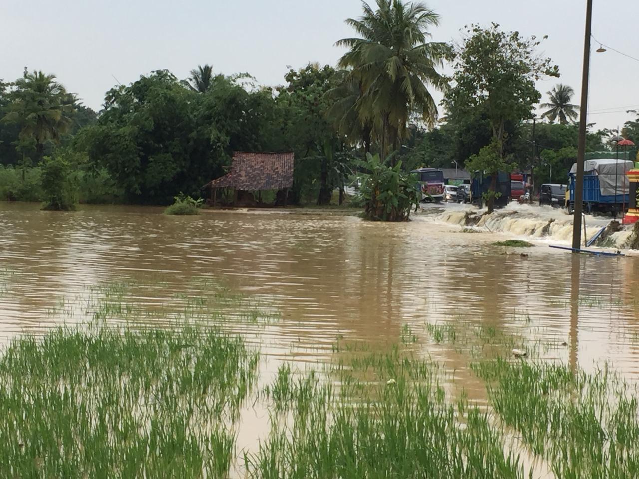 Arinal-Nunik Siap Jaga Fungsi Lahan Tani