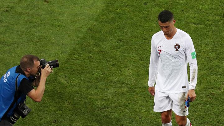 Cristiano Ronaldo Menawarkan Diri Untuk Pindah ke Juventus