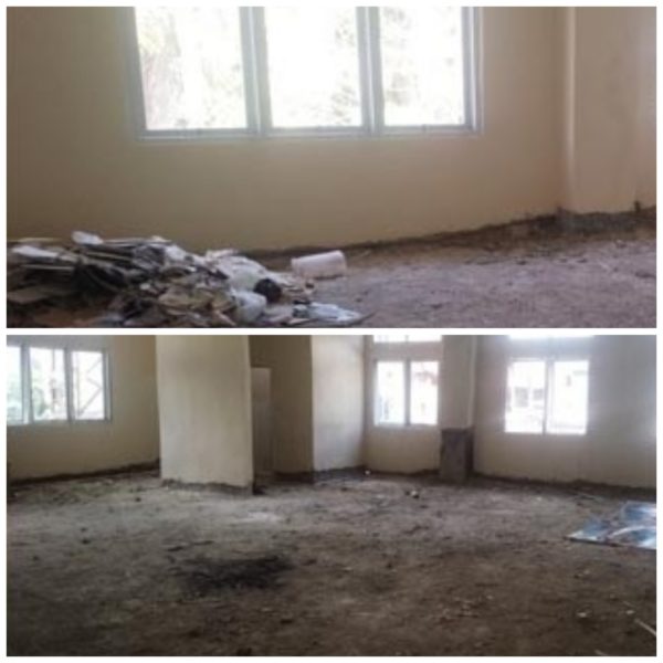 Penyelidikan Perkara Gedung Disporapar Dan Flying Fox Tak Jelas, Kasat Reskrim Polresta Metro Terkesan Hindari Wawancara