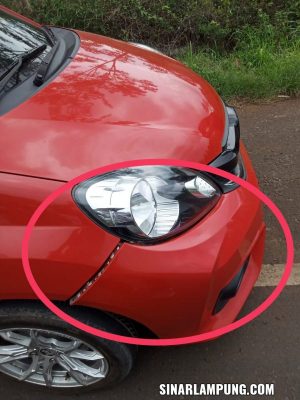 Ini Penyebab Wisatawan Enggan Liburan Ke Wisata Karang Mas Lamtim