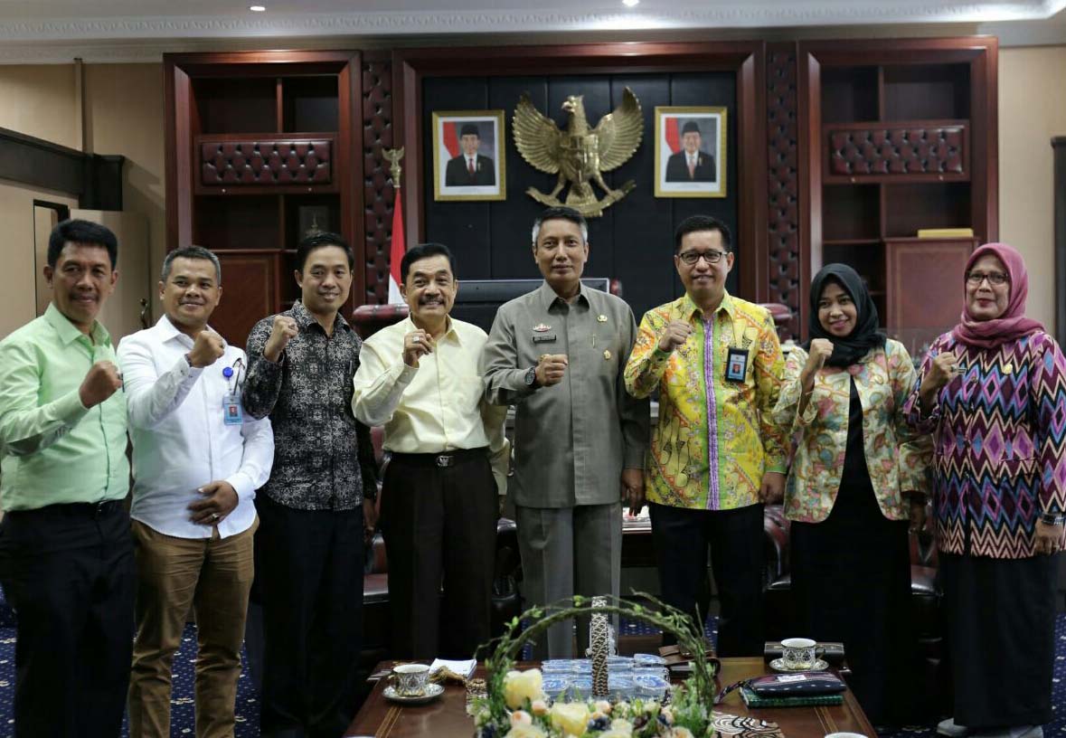 Pjs. Gubernur Dijadwalkan Hadiri Deklarasi Keterbukaan Informasi Pilkada