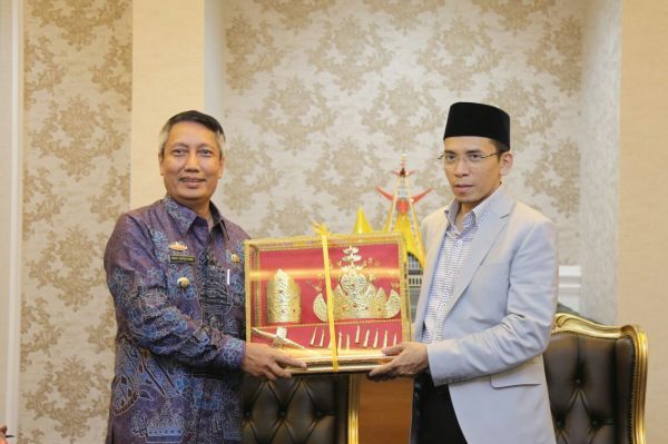 Alumni Al-Azhar Kairo di Lampung Siap Bermitra dengan Pemprov