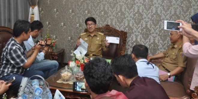 KPK Klarifikasi Surat Untuk Para Kepala Desa di Lampung Palsu